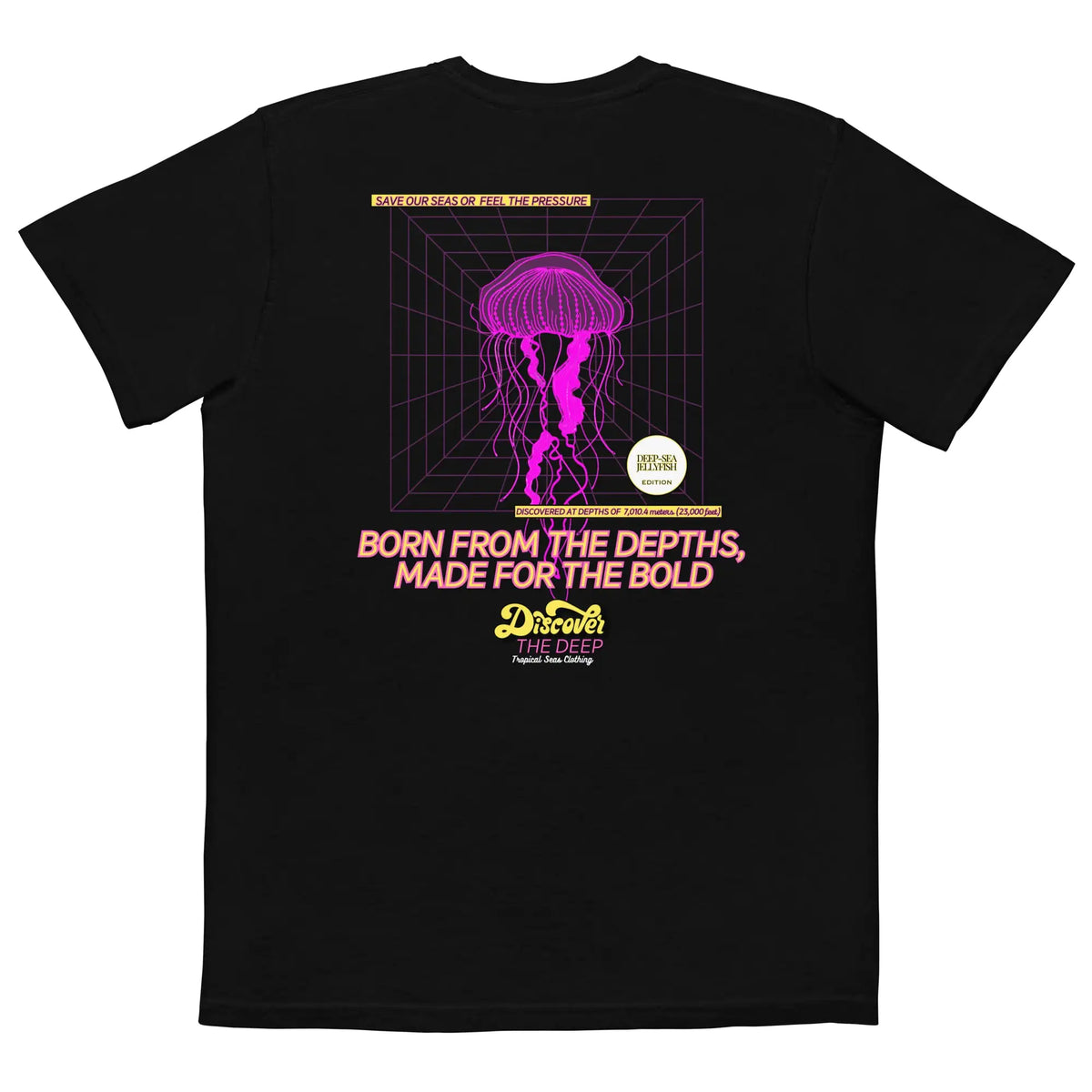 HEAVYWEIGHT POCKET T-SHIRT