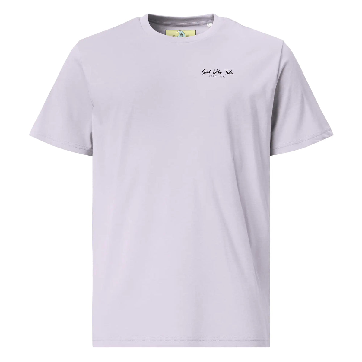 CHASE SUNSETS
ORGANIC COTTON T-SHIRT