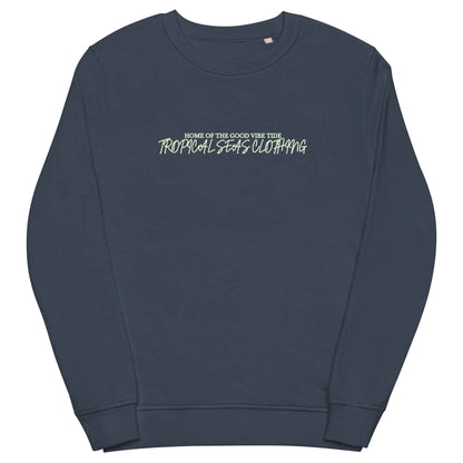 LUMINOUS DUSK ORGANIC SWEATSHIRT
'VIBRANT SPECTRUM'