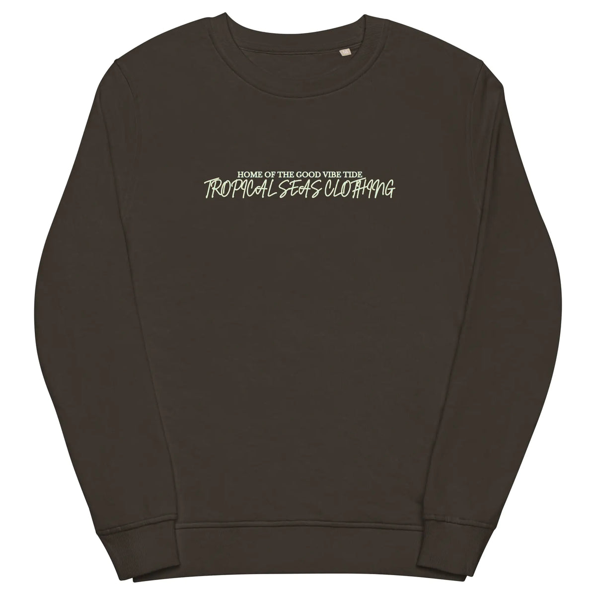 LUMINOUS DUSK ORGANIC SWEATSHIRT
'VIBRANT SPECTRUM'