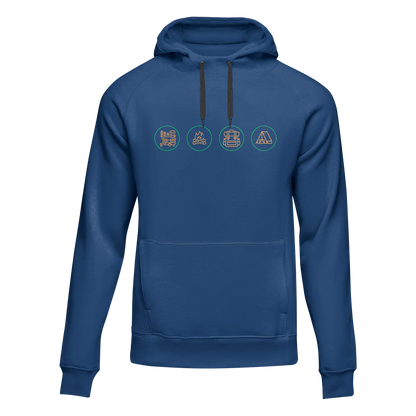 CAMP LIFE EDITION  Unisex Midweight Hoodie