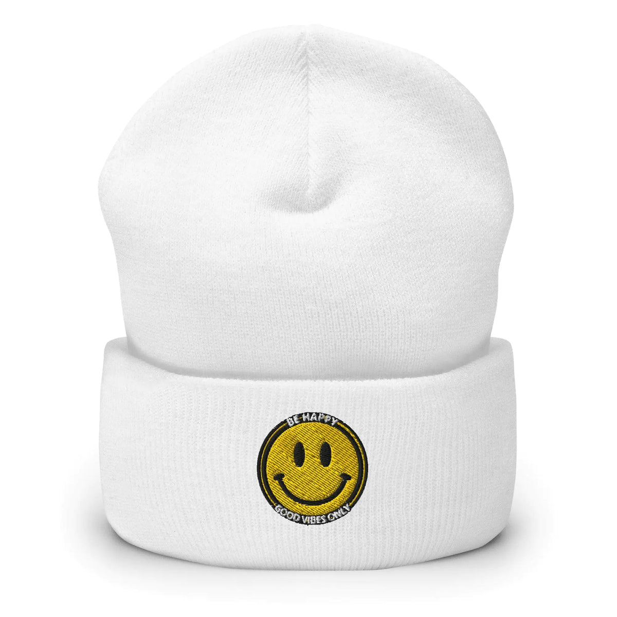 Be Happy  
Essentials  
'Coastal Chill' Beanie
