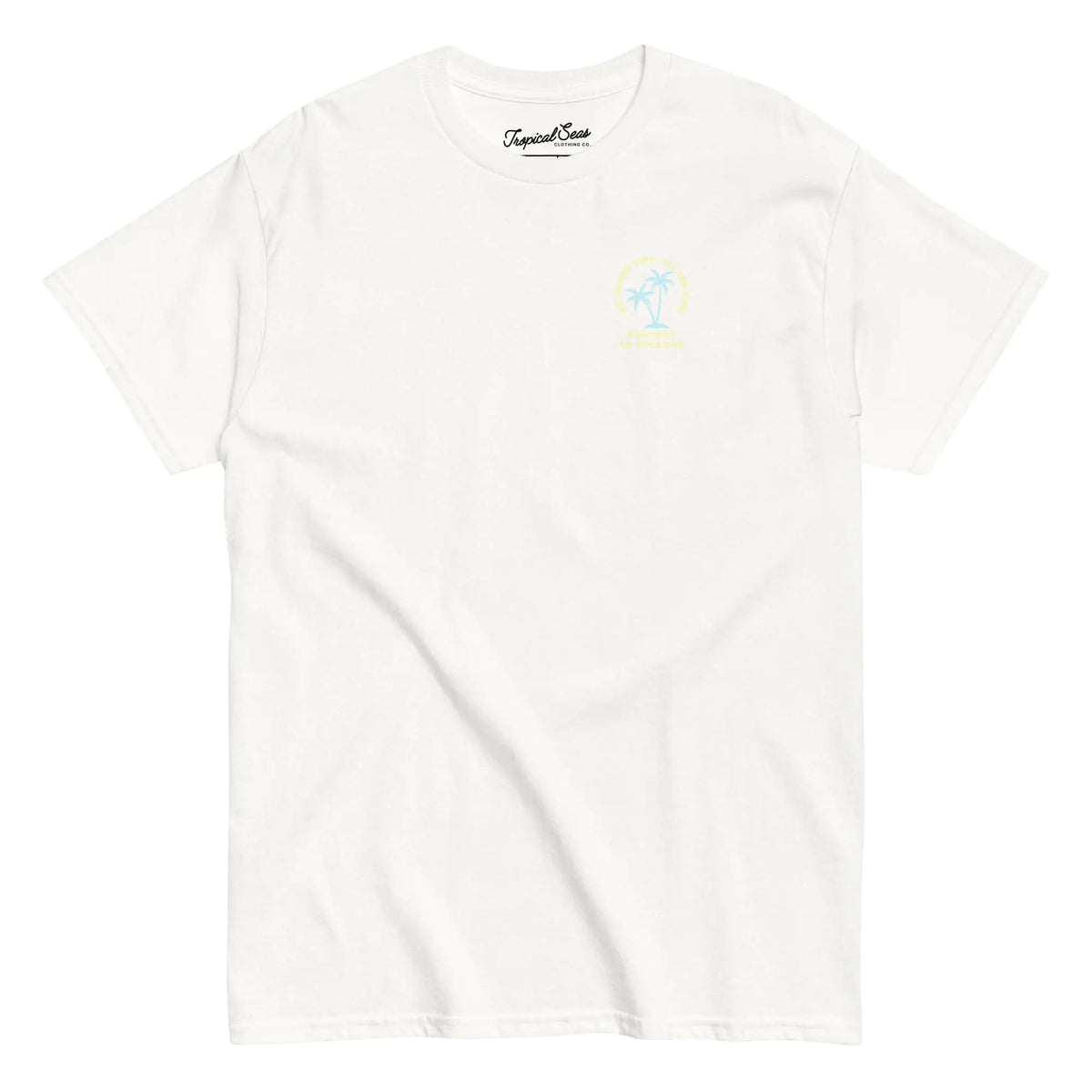 EVERYDAY ESSENTIAL CREW TEE  
‘Multicolor’