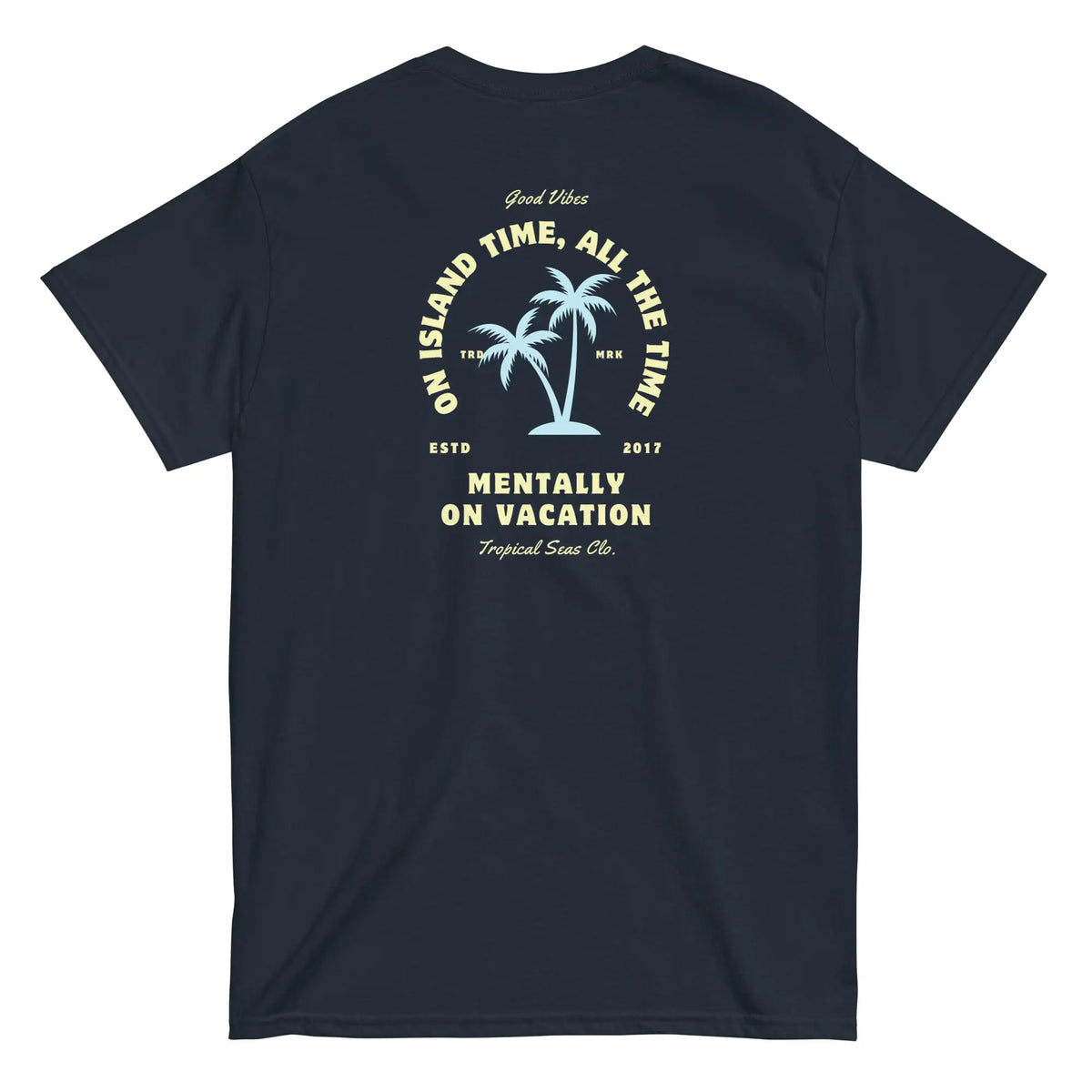 EVERYDAY ESSENTIAL CREW TEE  
‘Multicolor’