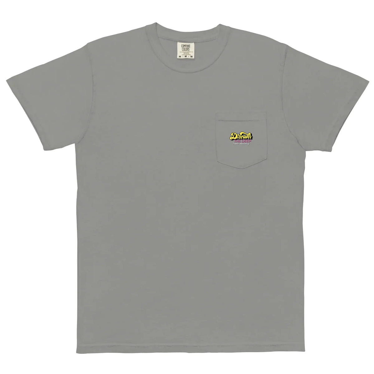 HEAVYWEIGHT POCKET T-SHIRT