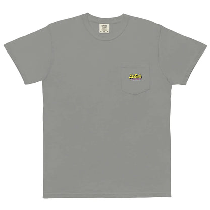 HEAVYWEIGHT POCKET T-SHIRT