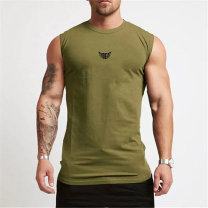 Men Training Sleeveless